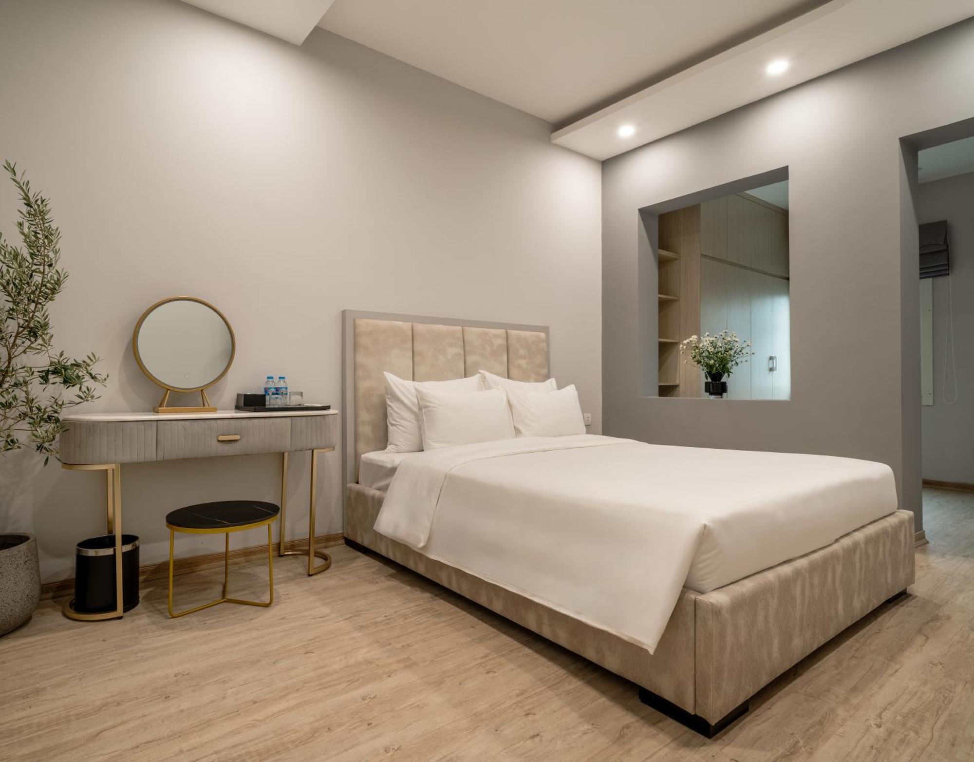 S Home Hanoi Exterior foto