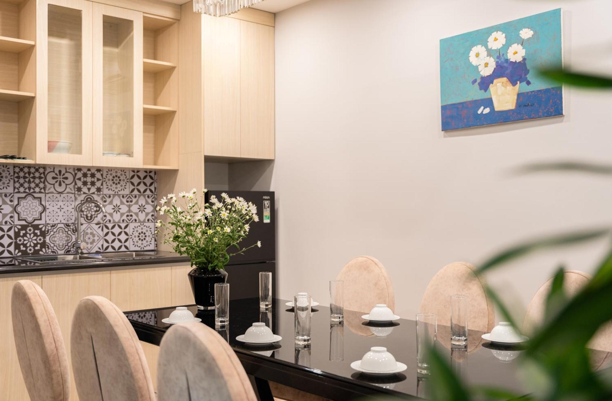 S Home Hanoi Exterior foto