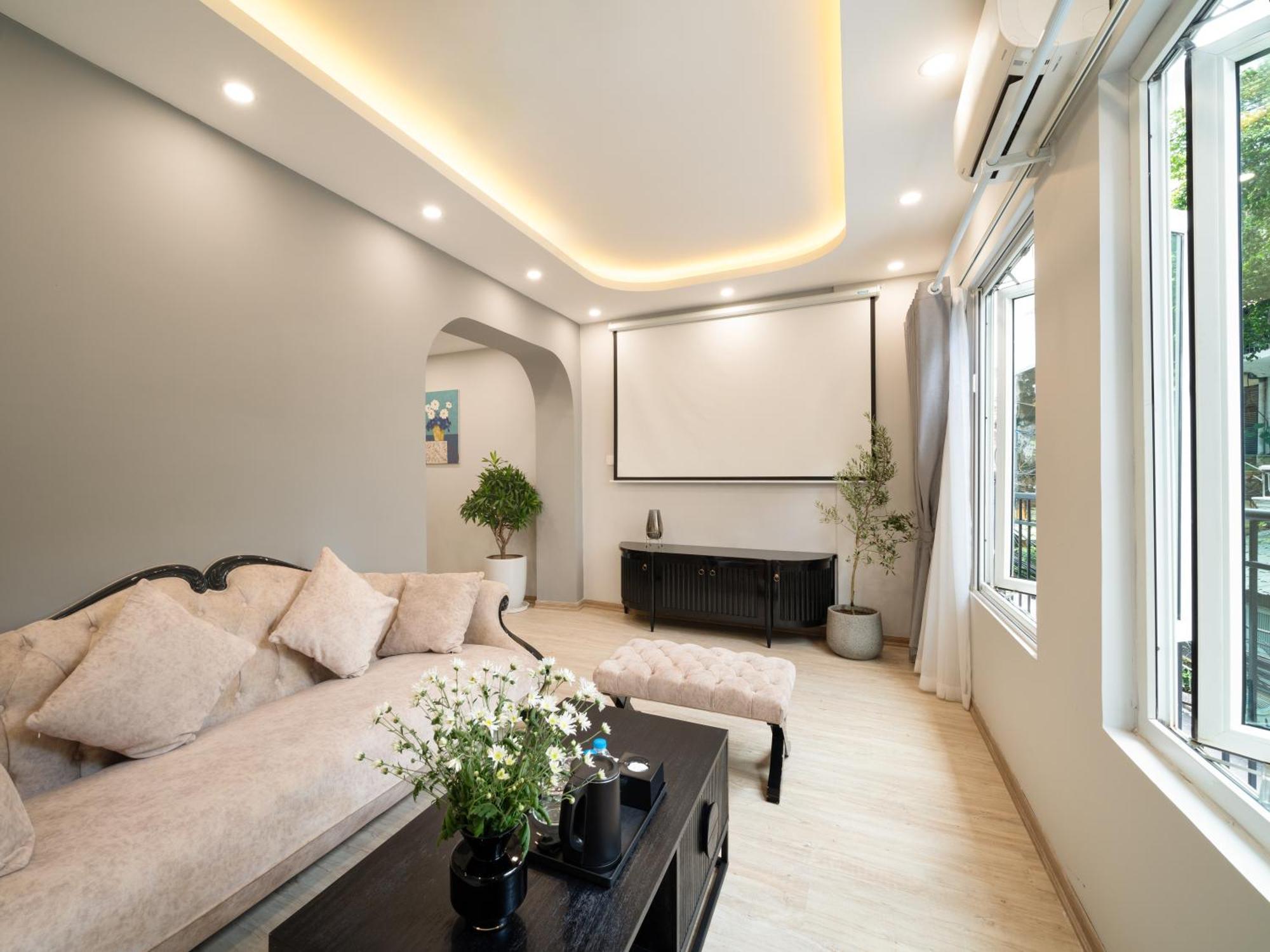 S Home Hanoi Exterior foto