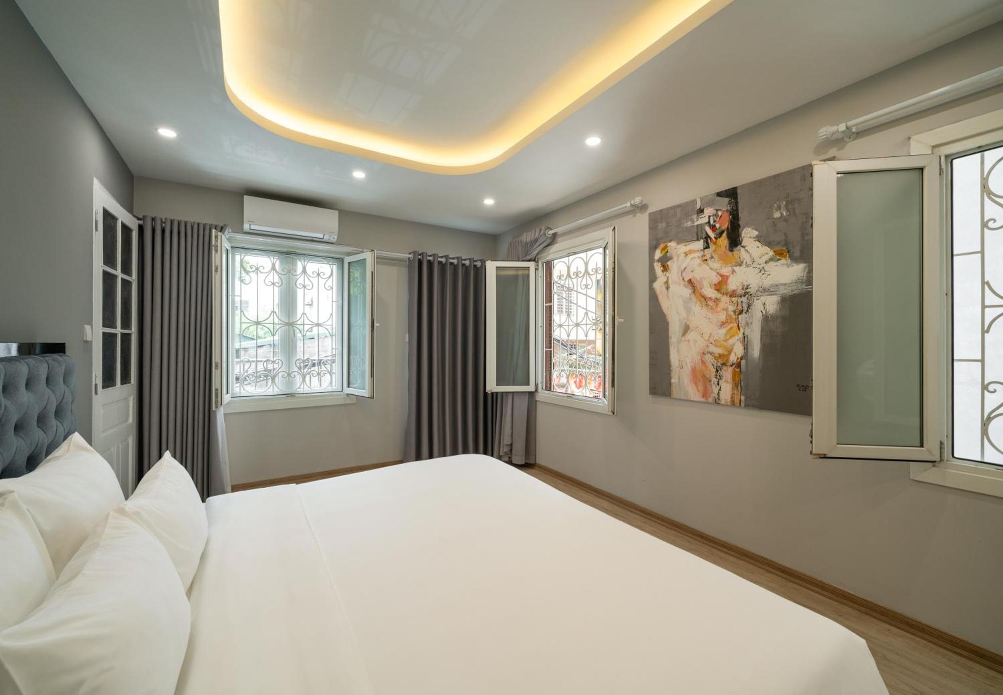 S Home Hanoi Exterior foto