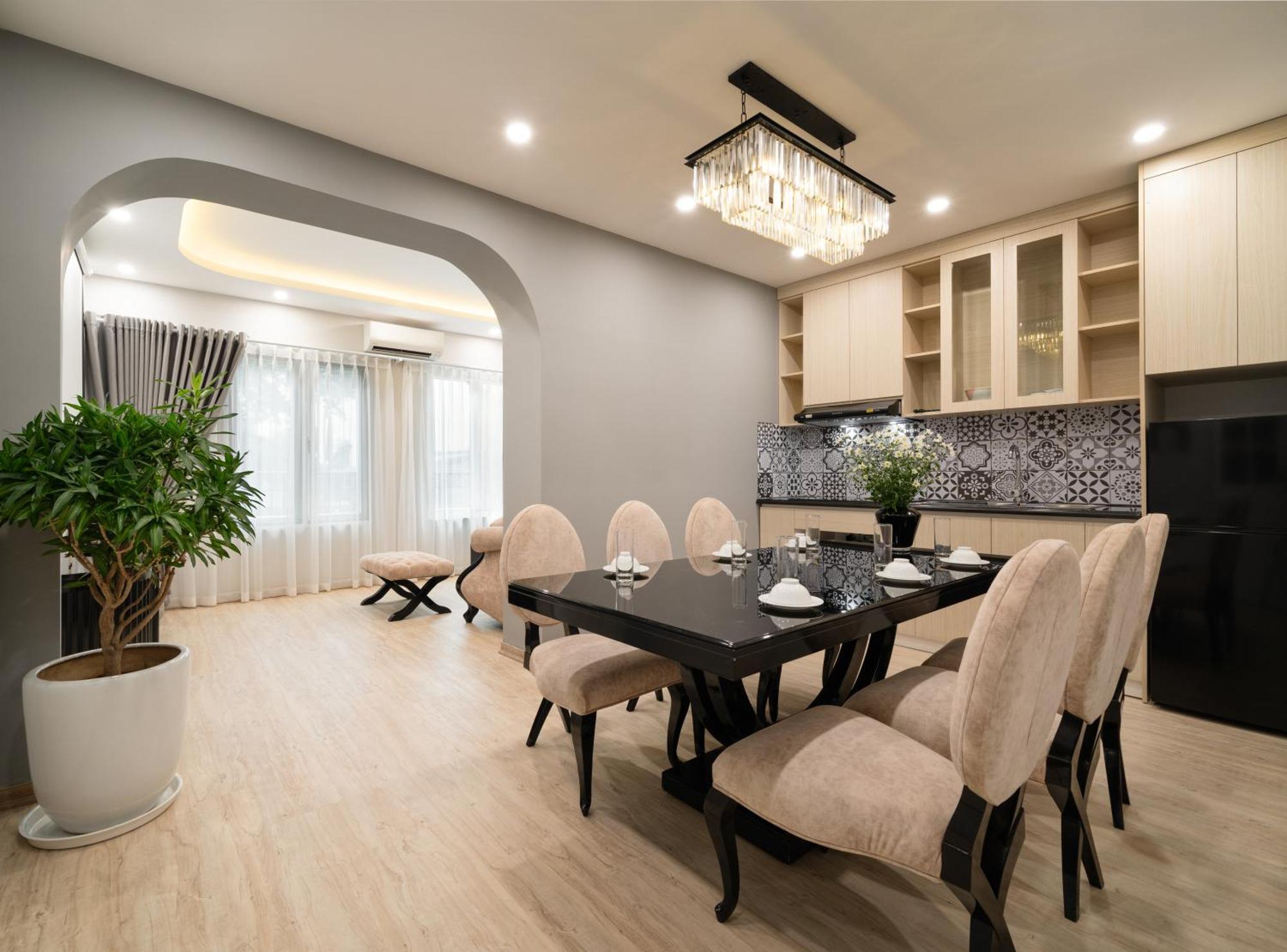 S Home Hanoi Exterior foto